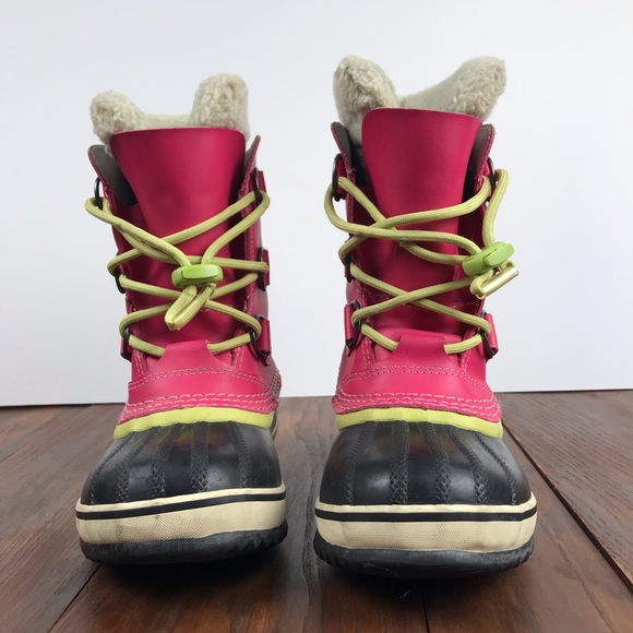 Sorel Other - Sorel Big Kids Yoot Pac TP Boot